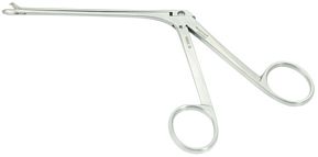 Blakesley Through-Cutting Forceps Straight 3.0mm Serrated - N3003 30